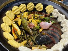 -缘福乡村铁锅炖民宿(八达岭店)
