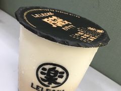-LELECHA乐乐茶(上海五角场万达广场店)