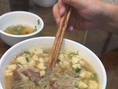 -建基泡馍·西安老字号·清真(永宁店)