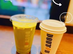 抹茶豆乳拿铁-DOUTOR德咖伦(吴江路店)