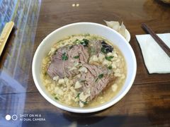 -建基泡馍·西安老字号·清真(永宁店)