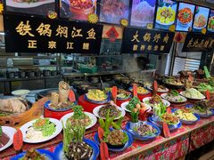 -闯关东东北农家菜(崂山石老人店)