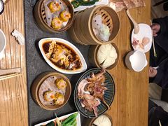 -小城粥道·海胆鲜虾粥(解放广场店)