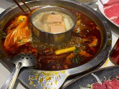 -麻辣空间·清油火锅(水井沟店)
