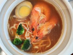 -子霖南山鲜虾面(南山总店)