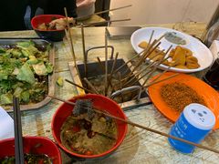 -老徐烧烤涮肚(交道口店)