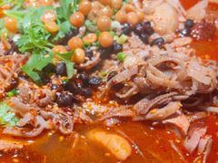 -张翻越·川渝冒菜·武汉黑鸭煲(城北万象城店)