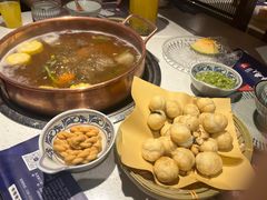 -牛村来人潮汕牛肉火锅(西单店)