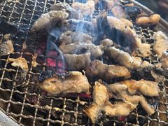 -伍棵煋炭烤自助料理·烤鳗鱼(浦东食品城店)