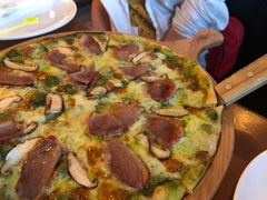 罗勒熏鸭胸披萨-COMMUNE幻师(上邦百汇城店)