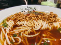 红烧牛肉汤粉-常樂屋·常德米粉(青年路店)