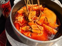 -橦橦小马扎烧烤 (传媒大学店)