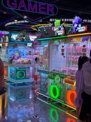 -嘉贝乐电玩城(惠多港购物中心店)