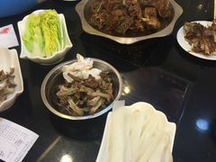 -蝎王府羊蝎子(北大地店)