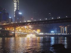 -重庆市江北嘴中央商务区中央公园