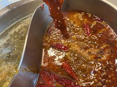 -珺小七铜锅涮肉(桃园路店)