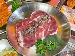 -韩吉烧自助烤肉铺(龙湖金楠天街店)