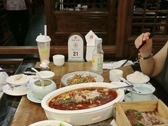 -一楼食业·美食人家