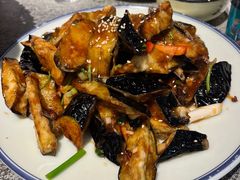 -华盛园卷子王农家菜水库鱼