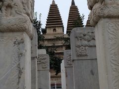 -北京石刻艺术博物馆(五塔寺)
