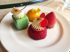-广州中心皇冠假日酒店-环市食坊·海鲜自助餐厅