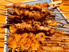 -小俩口烧烤东北菜(双井店)