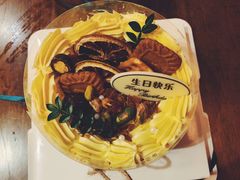 -蜜蜂小象·榴莲千层蛋糕(时代汇11栋店)
