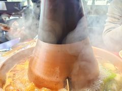 -前门·鲜肉火锅(长风店)
