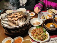-辛氏火炉·韩式古法烤肉(松北店)