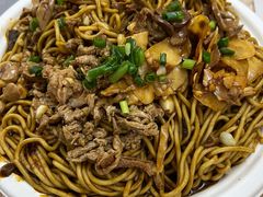 牛肉拌面-双宝红油牛系列