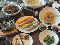 -环球港凯悦 · 享悦中餐厅