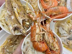 -面道赞宁海海鲜面(迎凤街店)