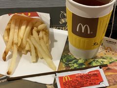 -麦当劳(沙河店)