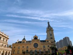 -大连海昌东方水城
