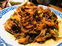 -老头儿油爆虾(金鹰世界店)