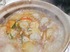 -沙胆彪炭炉牛杂煲(成都玉林店)