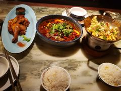 -绿茶餐厅(昌平悦荟店)