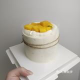 什么？动物奶油蛋糕不好吃？