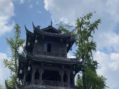 -黄龙溪古镇
