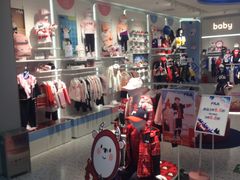 -FILA KIDS(北京华联BHG Mall万柳店)