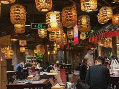 大堂-南京大牌档(香港广场店)