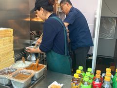 自助取餐区-老绍兴三味臭豆腐(奥林匹克购物广场店)