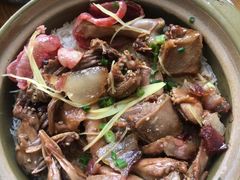 -崖口煲仔饭