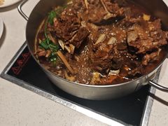 -蝎王府羊蝎子(北大地店)