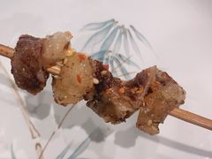 -红岸碳烤齐齐哈尔原味生态烤肉