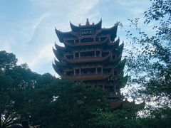 -黄鹤楼公园(黄鹤楼)