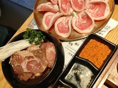 烤羊五花-韩罗苑(万象城店)