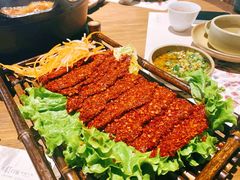 木锤牛肉-盡膳口福跷脚牛肉火锅(合生汇购物中心店)