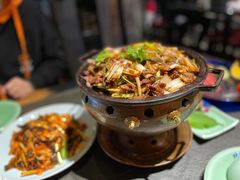 -北平盛世·新京菜·北京烤鸭(劲松·双井店)