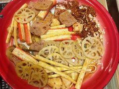 -海椒市落舌·麻辣烫冒菜(武侯大悦城店)